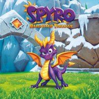 Spyro Reignited Trilogy Xbox One US box art